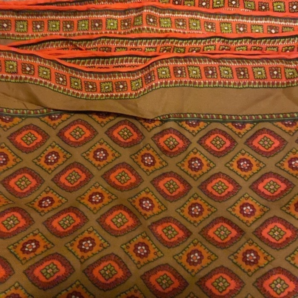 Glentex Silk Scarf